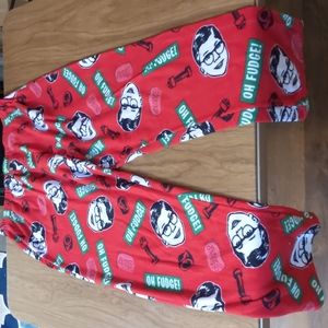 Mens Christmas Pajama Pants